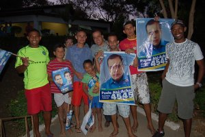 2010 - Campanha Eleitoral - Itanhomi 2